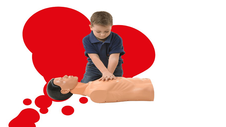 200 μαθητές εκπαιδεύονται στις Πρώτες Βοήθειες, από την οργάνωση «Kids Save Lives»